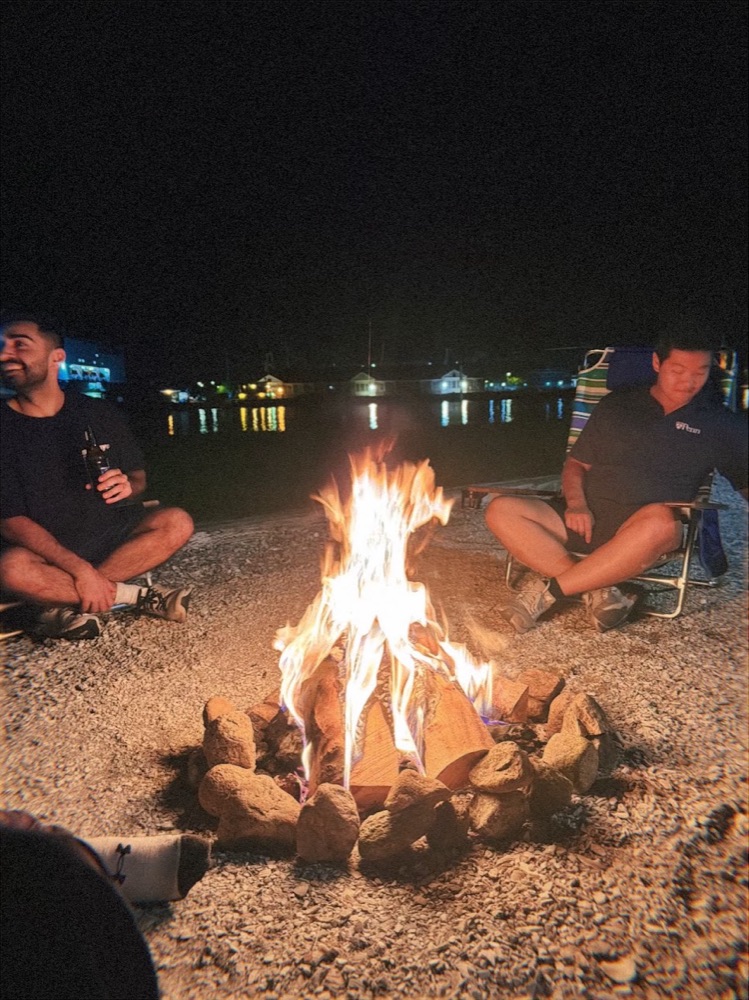 bonfire