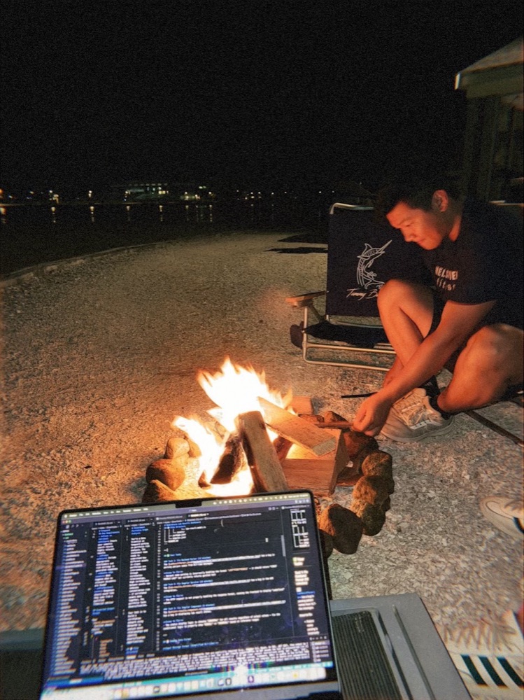 debugging by fire